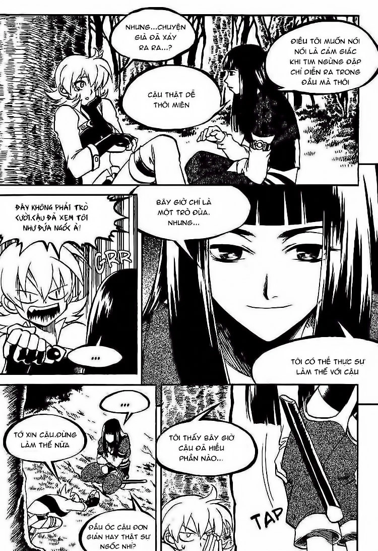 Yureka Lost Saga Chapter 100 - 18
