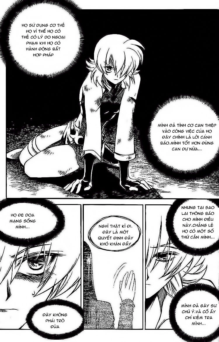 Yureka Lost Saga Chapter 100 - 21