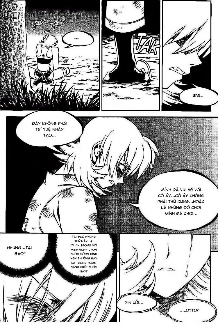 Yureka Lost Saga Chapter 100 - 22