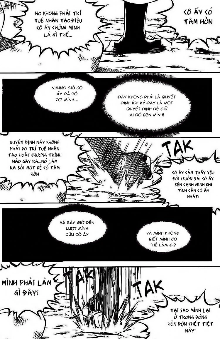 Yureka Lost Saga Chapter 100 - 24