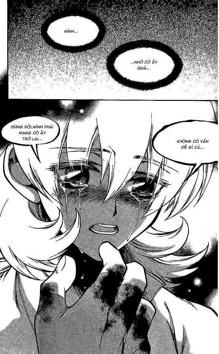 Yureka Lost Saga Chapter 100 - 25