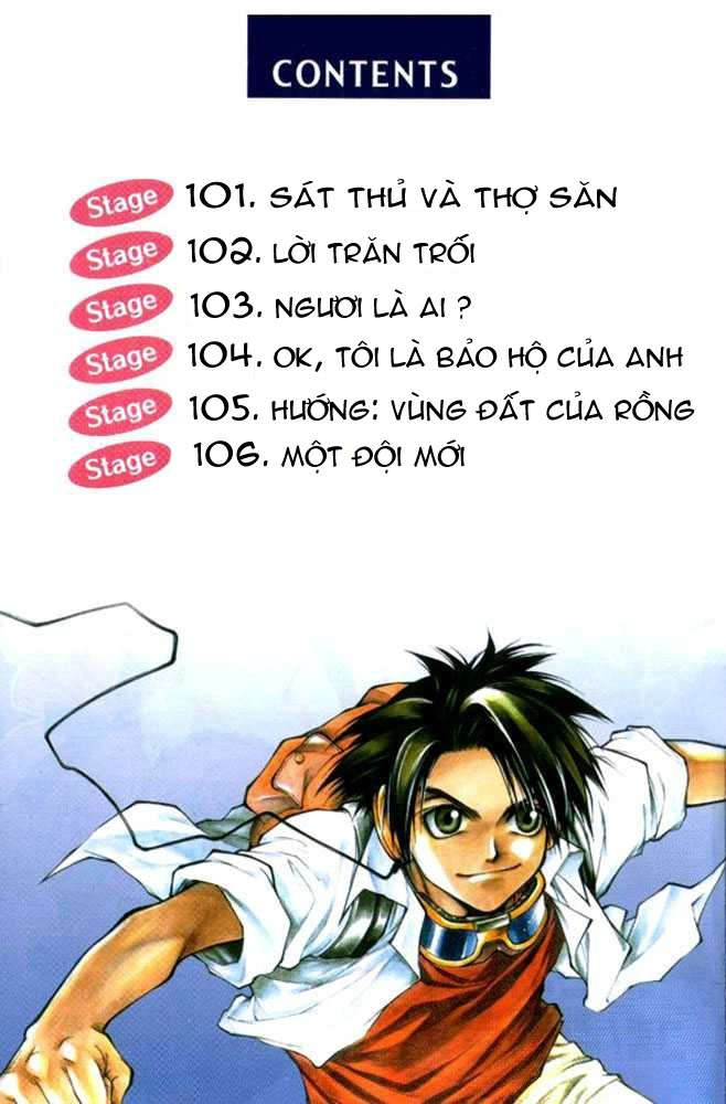 Yureka Lost Saga Chapter 101 - 4