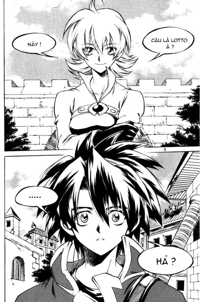 Yureka Lost Saga Chapter 101 - 5