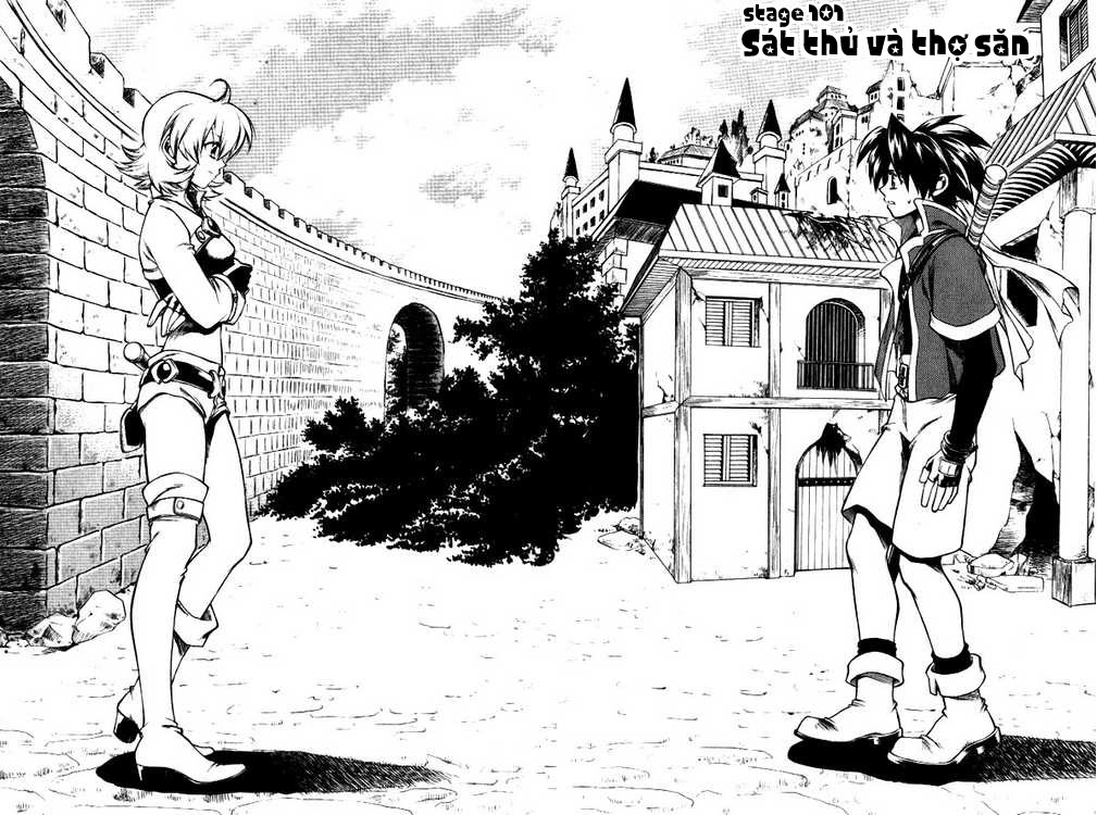 Yureka Lost Saga Chapter 101 - 6