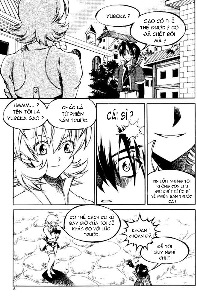 Yureka Lost Saga Chapter 101 - 7