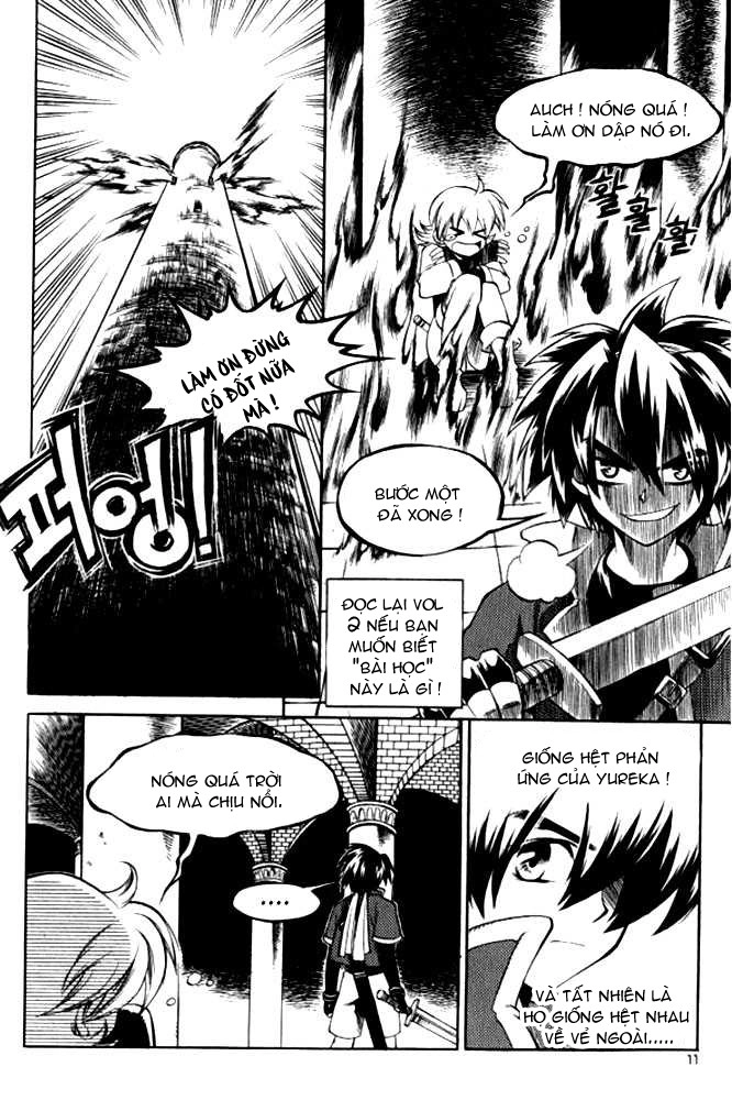 Yureka Lost Saga Chapter 101 - 10