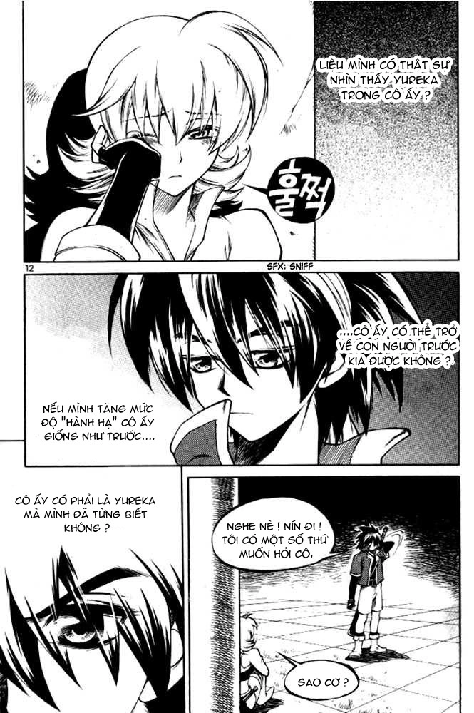 Yureka Lost Saga Chapter 101 - 11