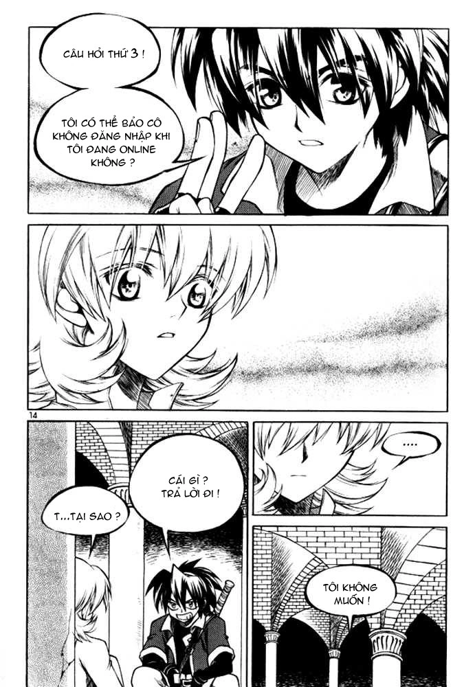 Yureka Lost Saga Chapter 101 - 13