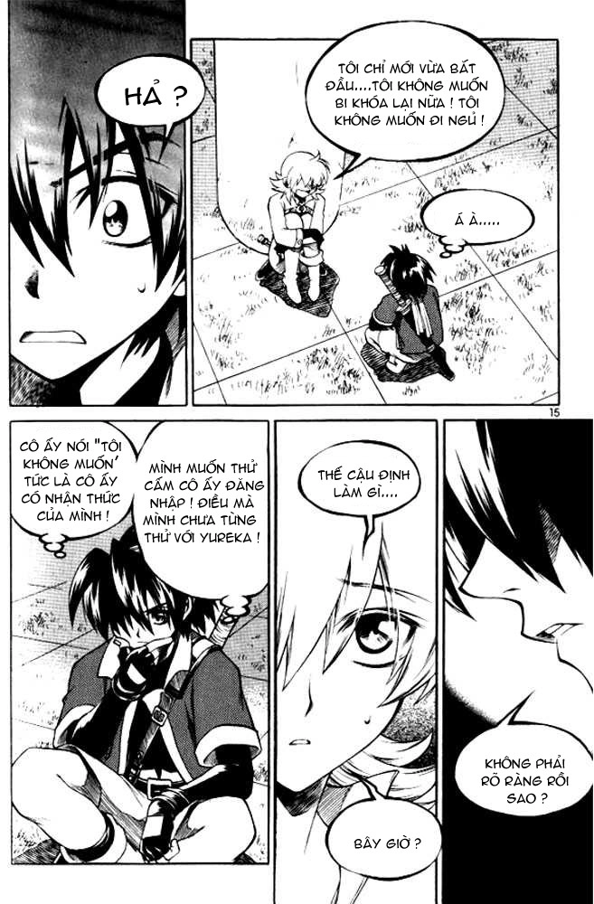 Yureka Lost Saga Chapter 101 - 14