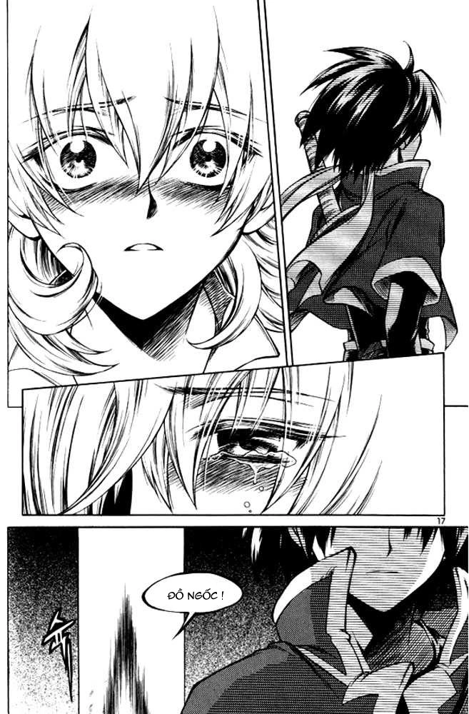 Yureka Lost Saga Chapter 101 - 16