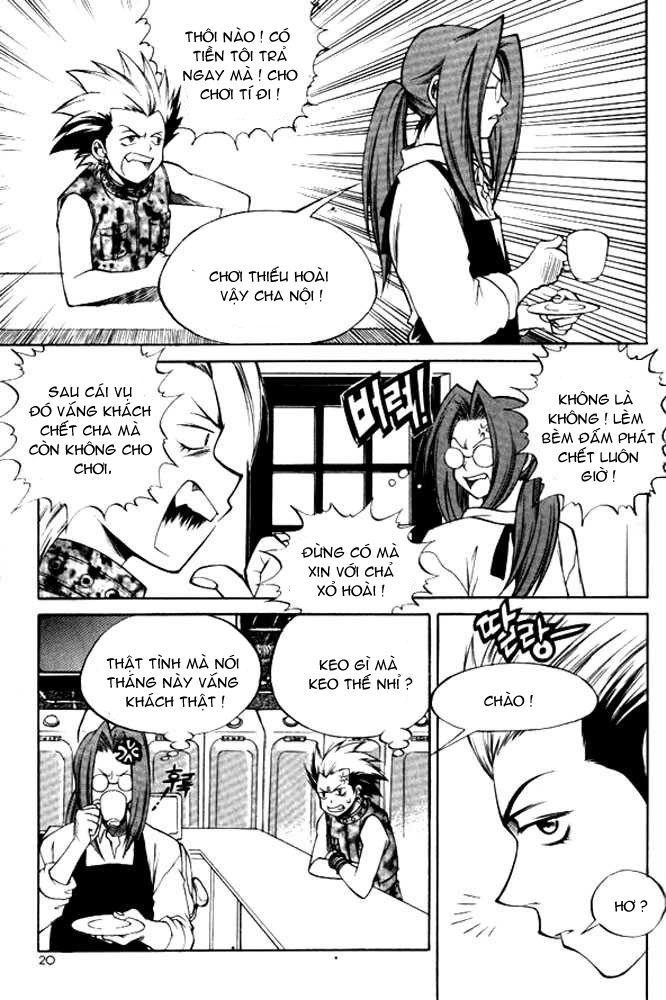 Yureka Lost Saga Chapter 101 - 19