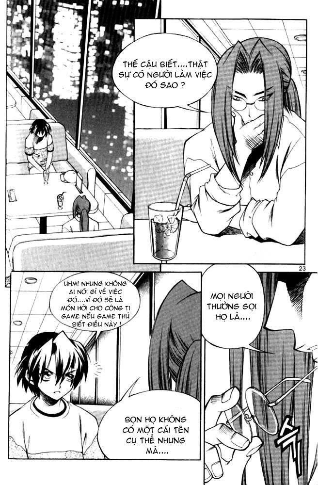 Yureka Lost Saga Chapter 101 - 21