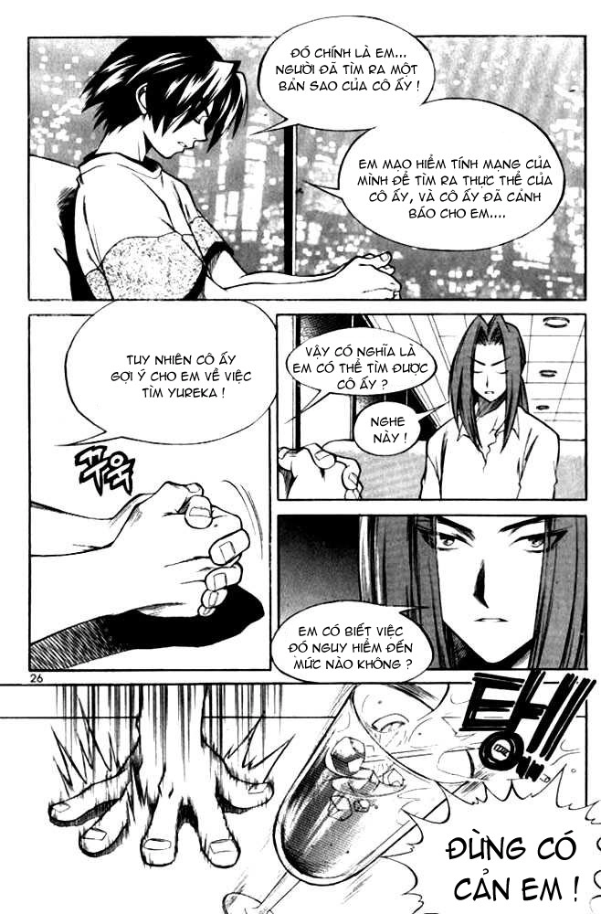 Yureka Lost Saga Chapter 101 - 24