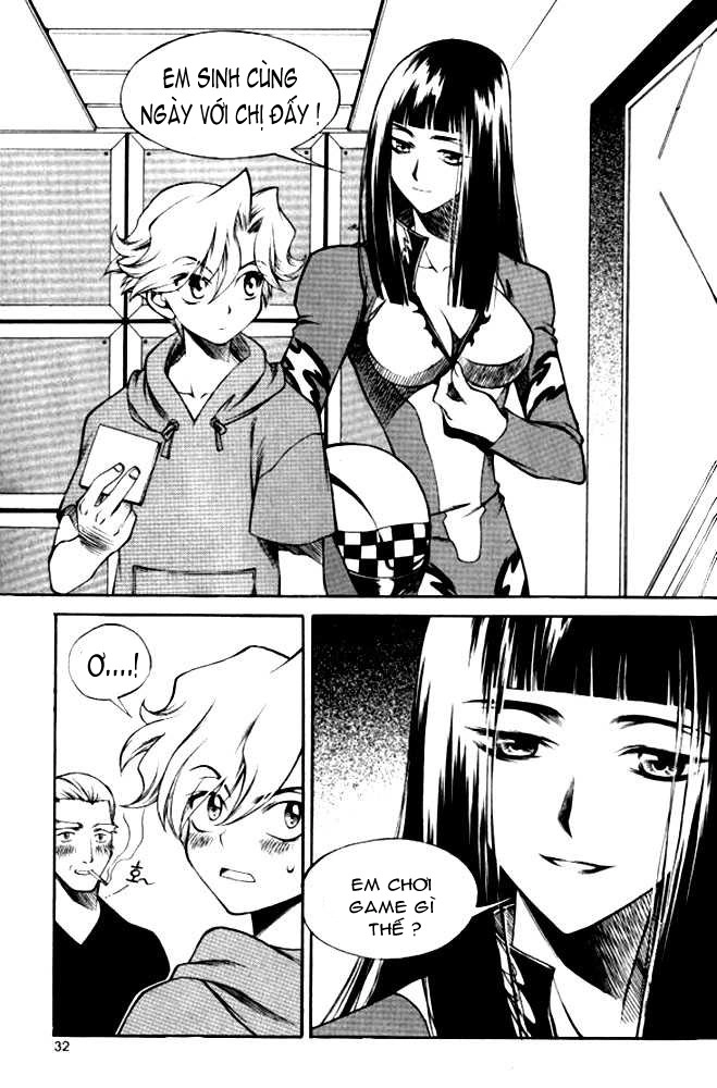 Yureka Lost Saga Chapter 101 - 29