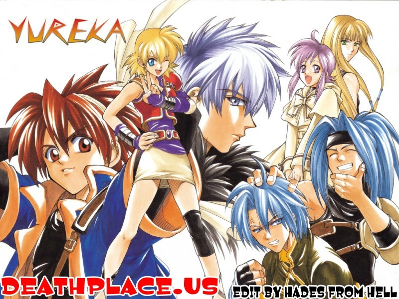 Yureka Lost Saga Chapter 101 - 30