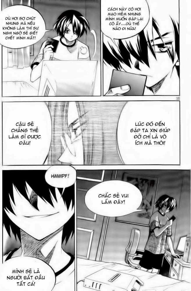 Yureka Lost Saga Chapter 102 - 3