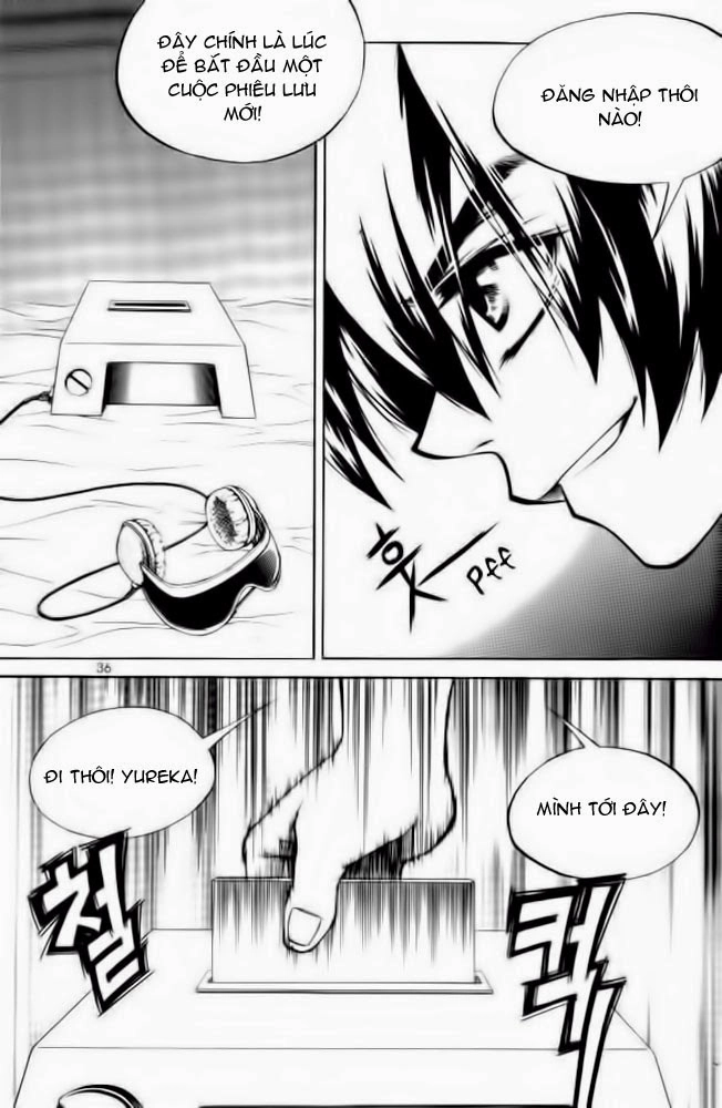 Yureka Lost Saga Chapter 102 - 4