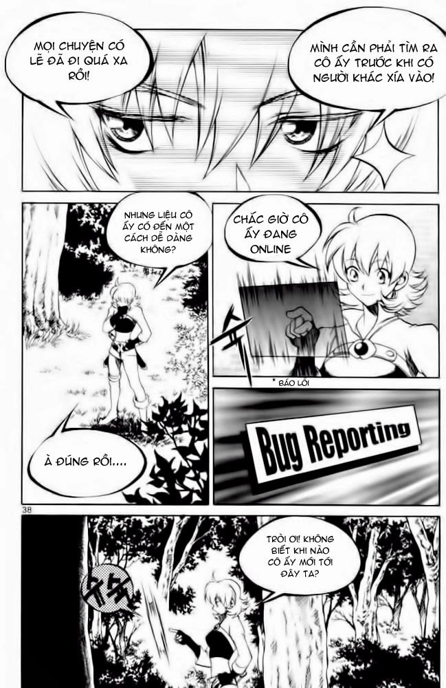 Yureka Lost Saga Chapter 102 - 6