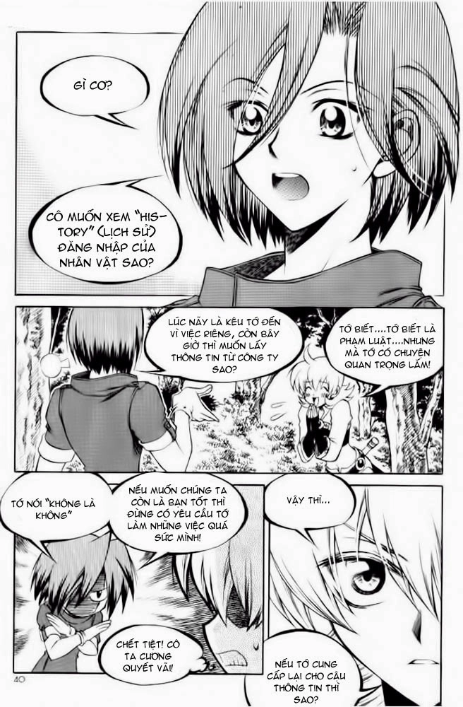 Yureka Lost Saga Chapter 102 - 8