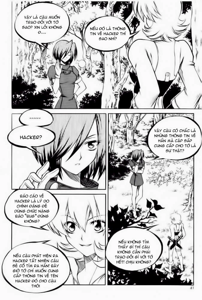 Yureka Lost Saga Chapter 102 - 9
