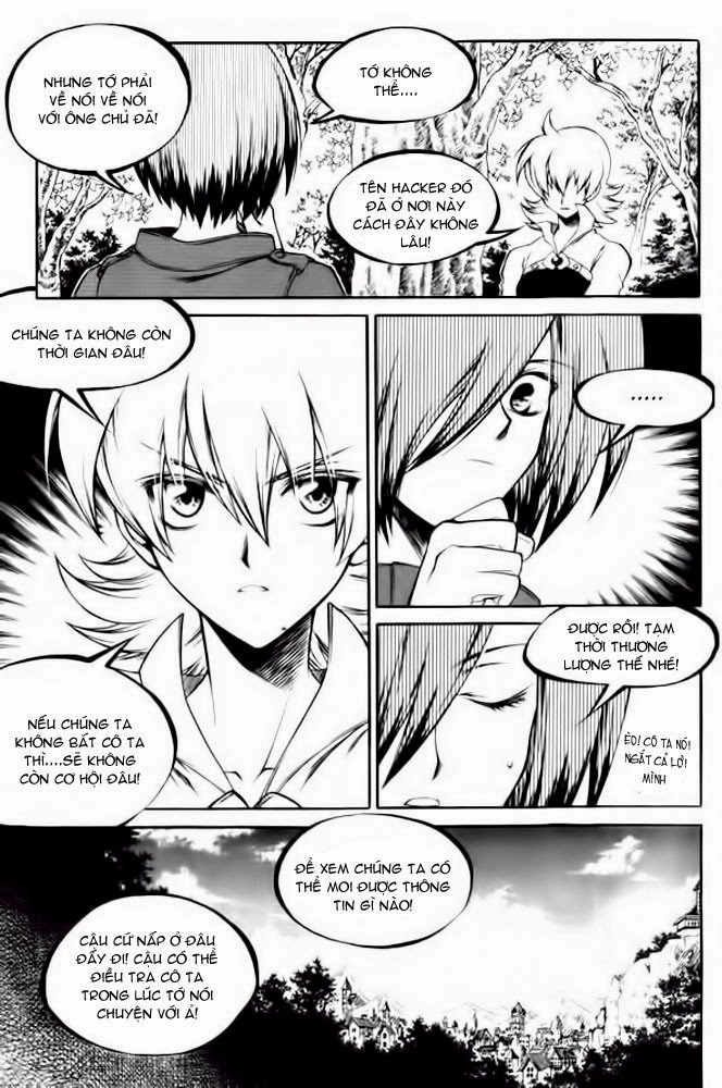 Yureka Lost Saga Chapter 102 - 10