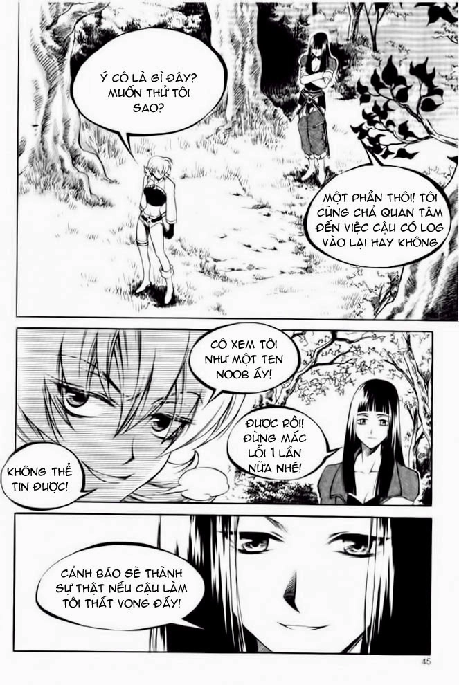 Yureka Lost Saga Chapter 102 - 13