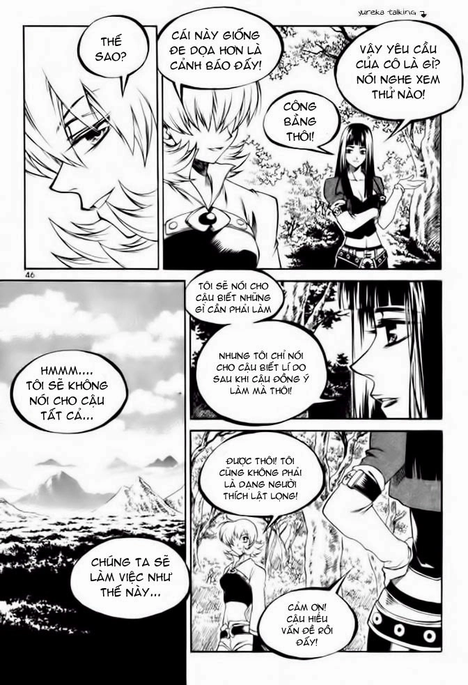 Yureka Lost Saga Chapter 102 - 14