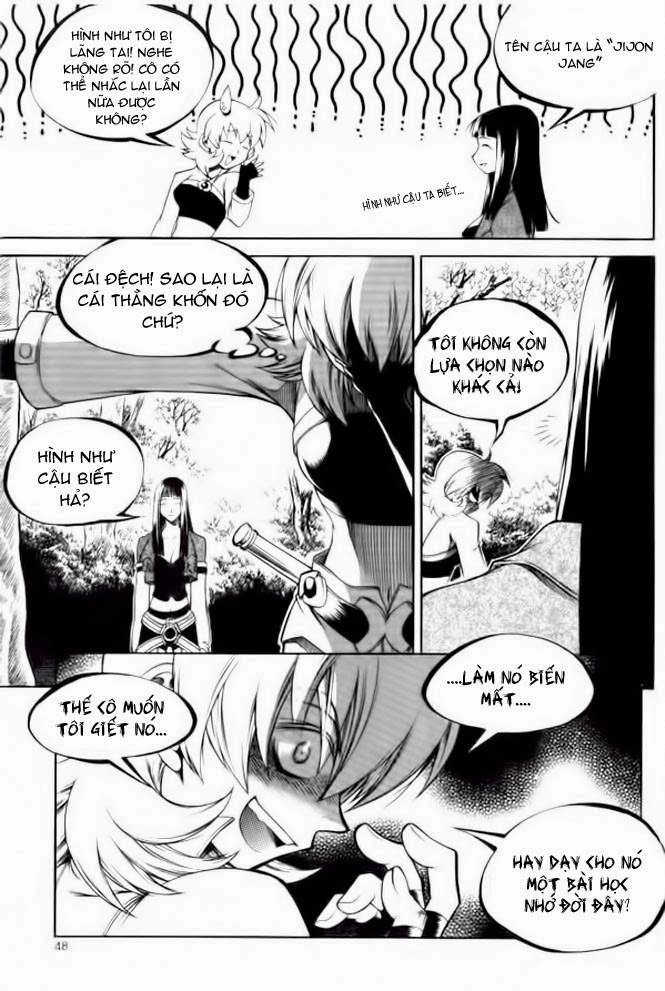 Yureka Lost Saga Chapter 102 - 16