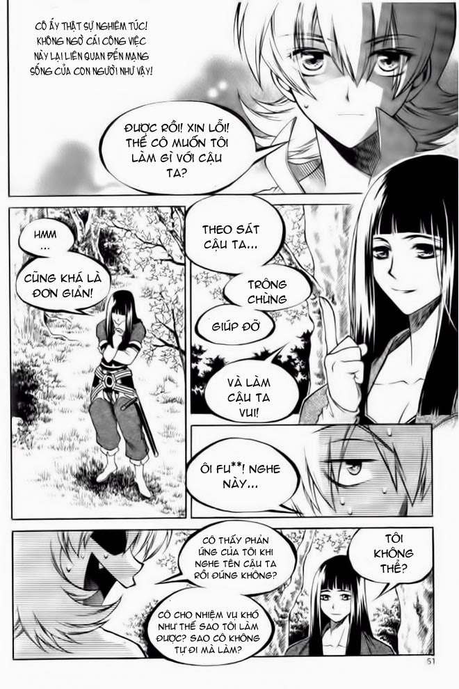 Yureka Lost Saga Chapter 102 - 19