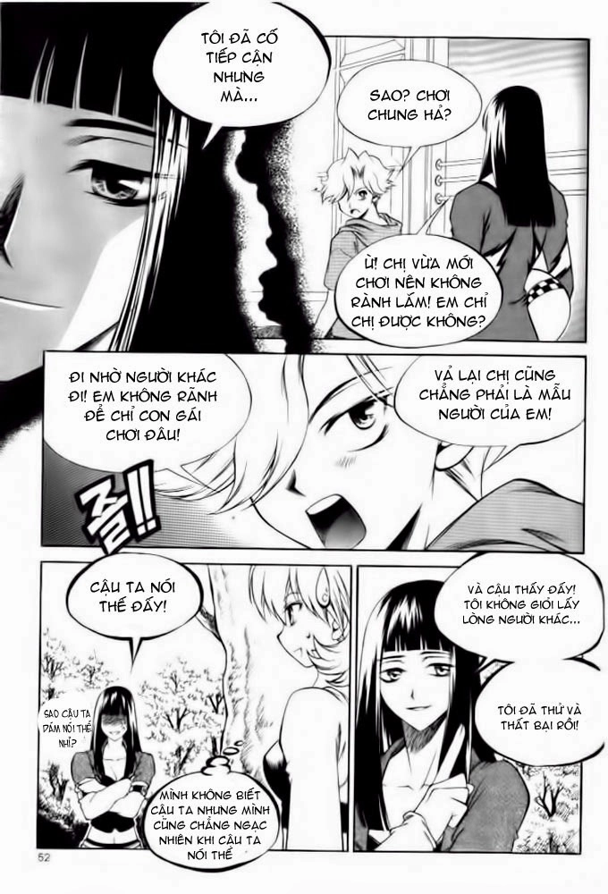 Yureka Lost Saga Chapter 102 - 20