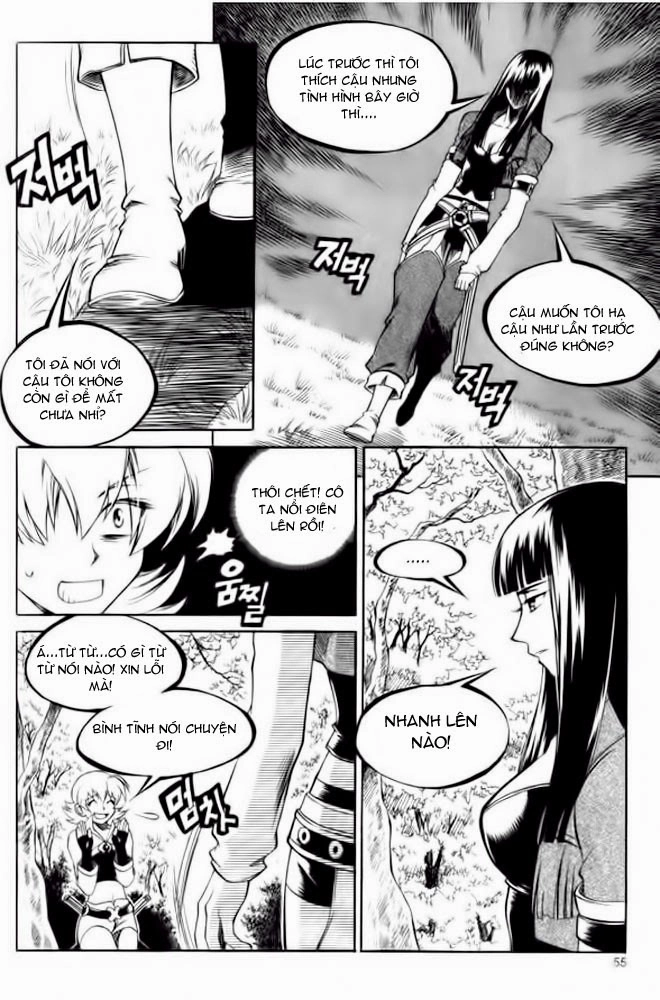 Yureka Lost Saga Chapter 102 - 23