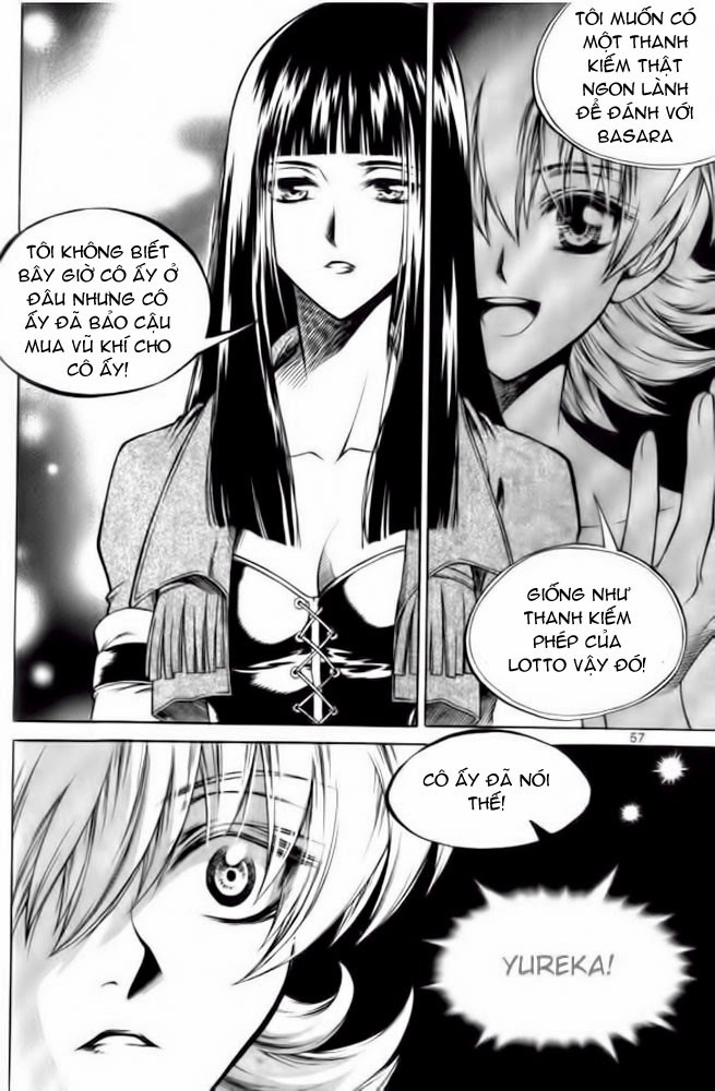Yureka Lost Saga Chapter 102 - 25