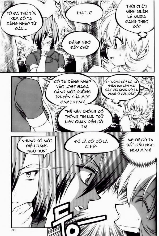 Yureka Lost Saga Chapter 102 - 28