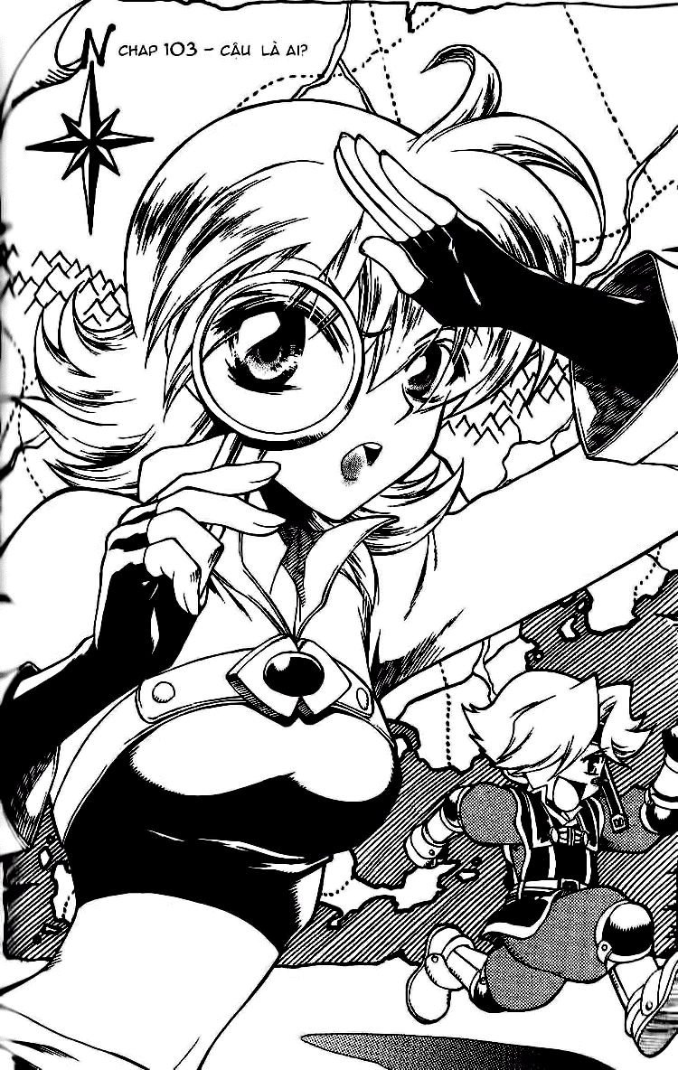 Yureka Lost Saga Chapter 103 - 1