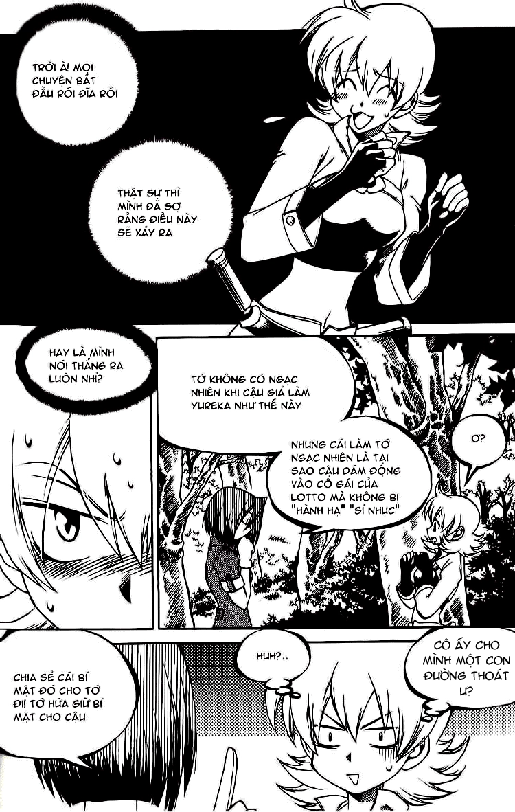 Yureka Lost Saga Chapter 103 - 3