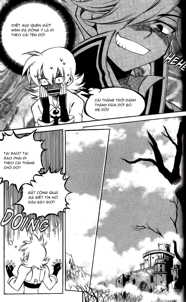 Yureka Lost Saga Chapter 103 - 6