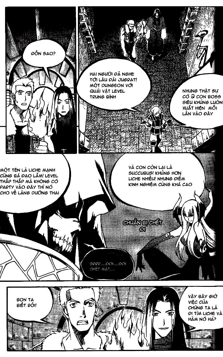 Yureka Lost Saga Chapter 103 - 8