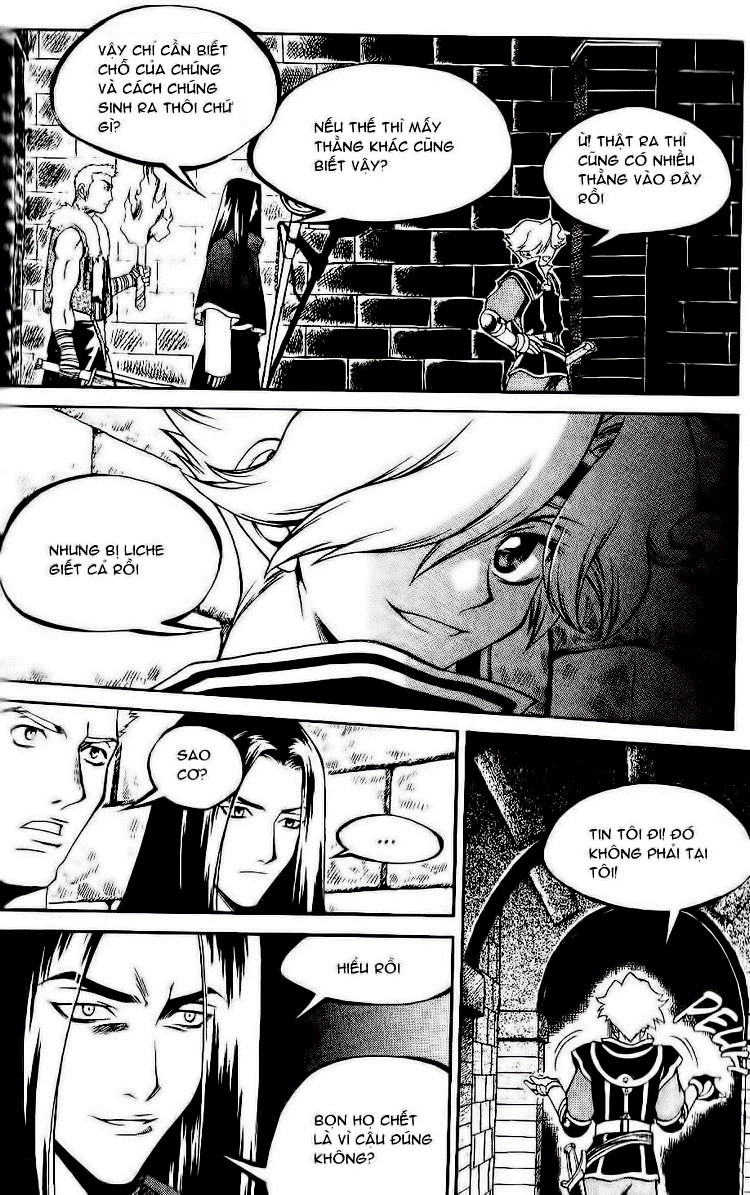 Yureka Lost Saga Chapter 103 - 9