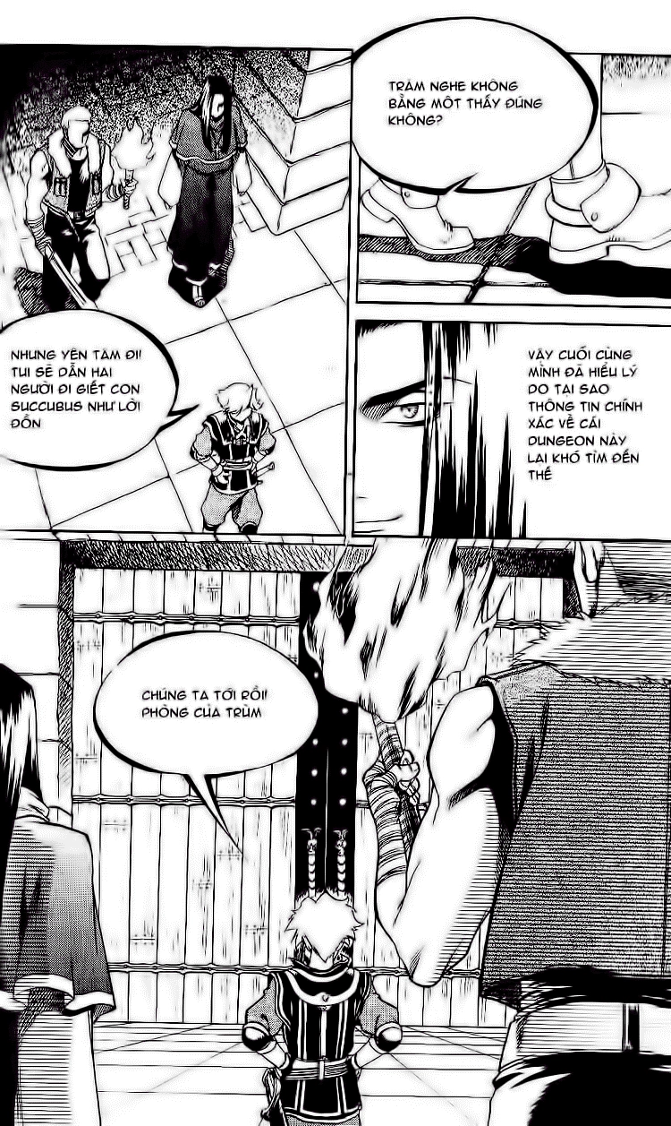 Yureka Lost Saga Chapter 103 - 11