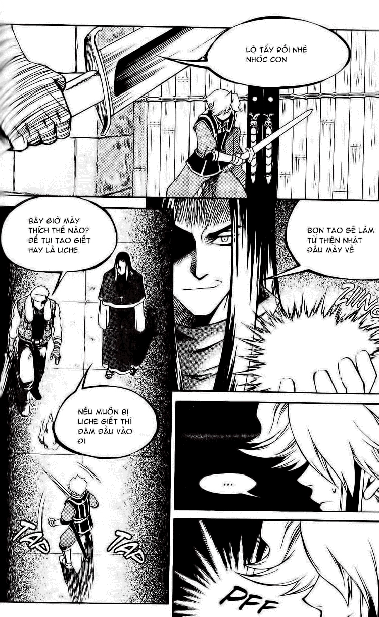 Yureka Lost Saga Chapter 103 - 13