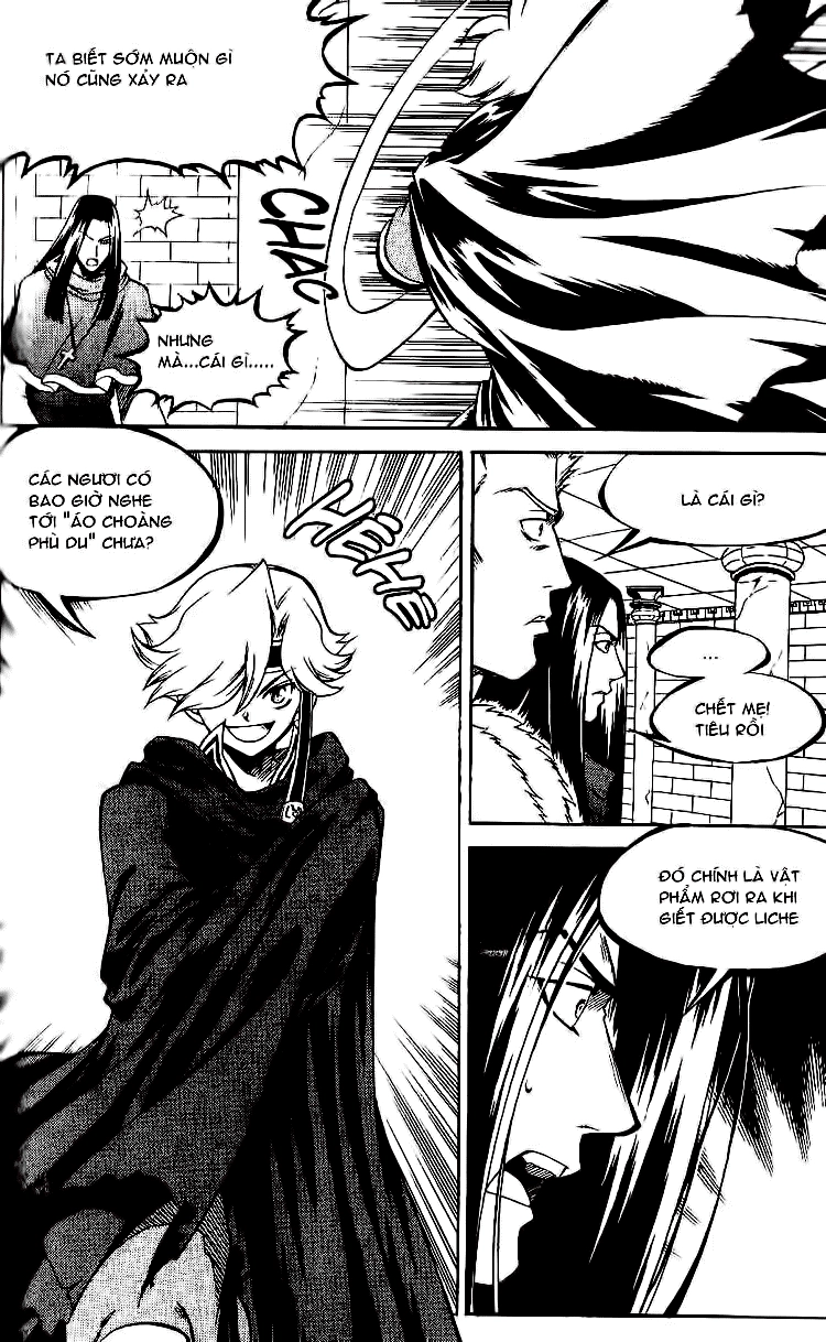 Yureka Lost Saga Chapter 103 - 15