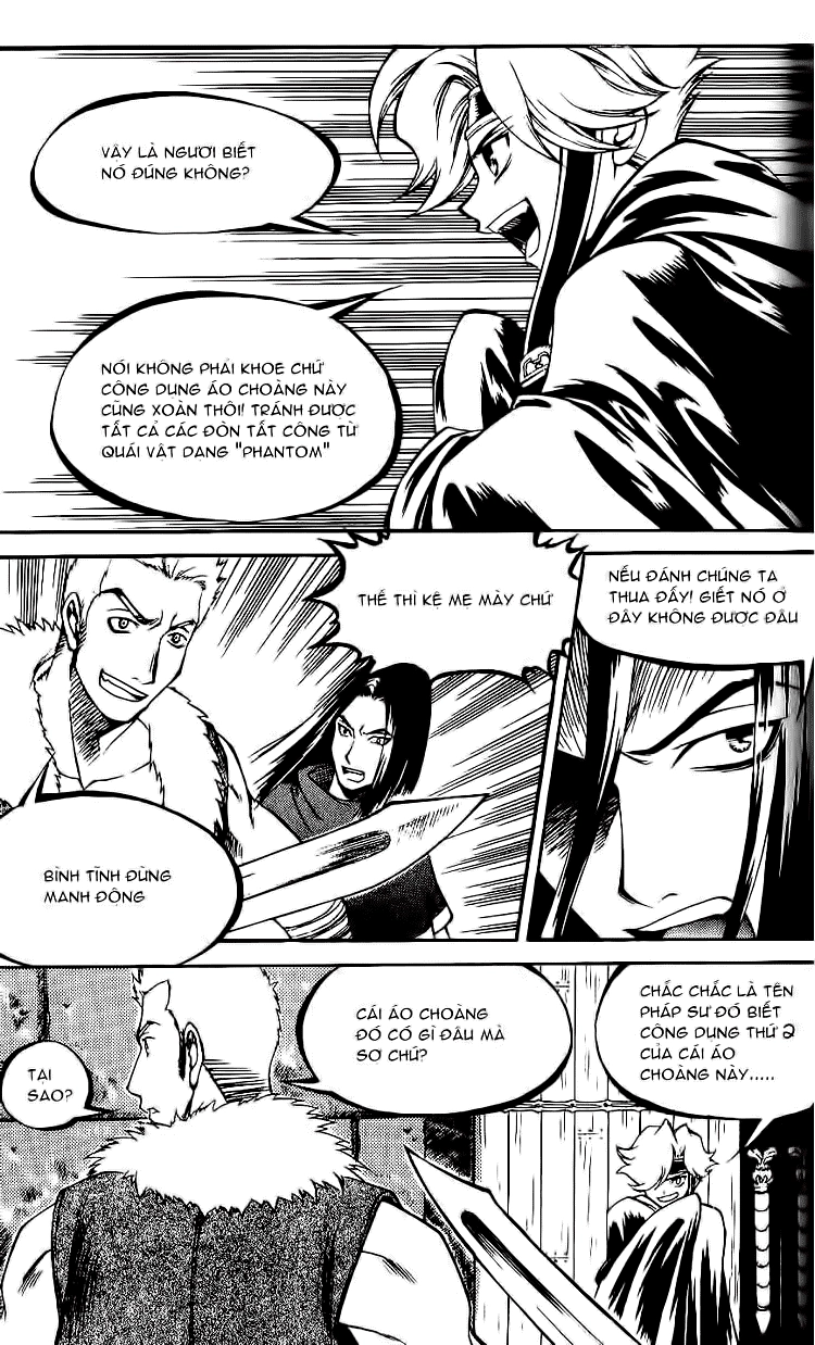 Yureka Lost Saga Chapter 103 - 16