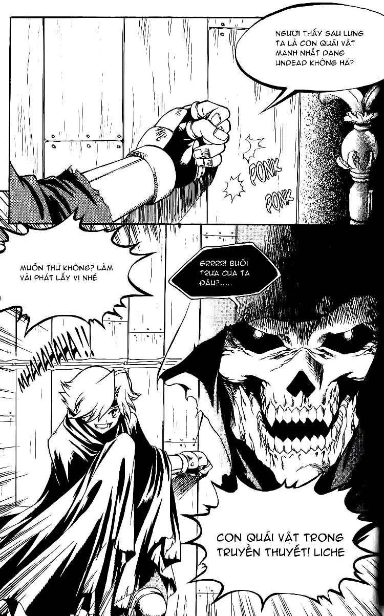 Yureka Lost Saga Chapter 103 - 18