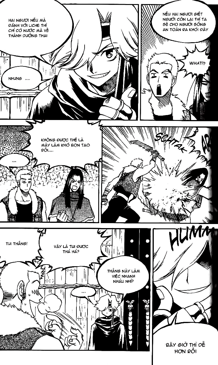 Yureka Lost Saga Chapter 103 - 20