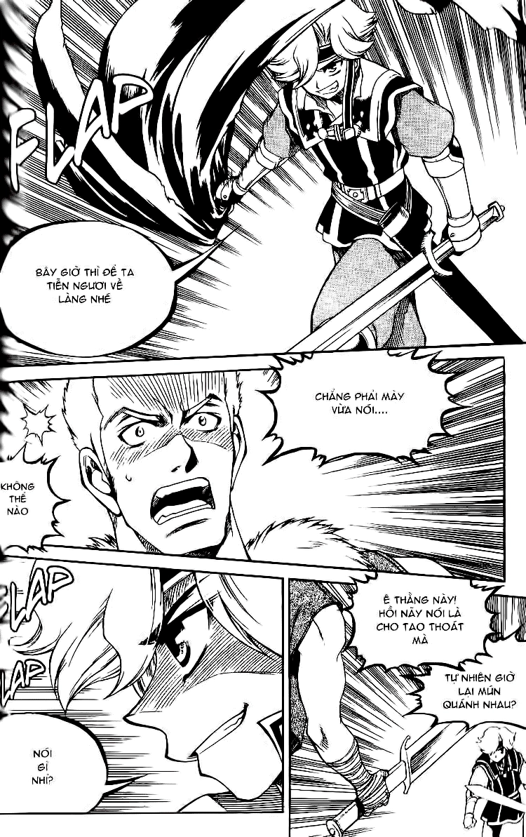 Yureka Lost Saga Chapter 103 - 21