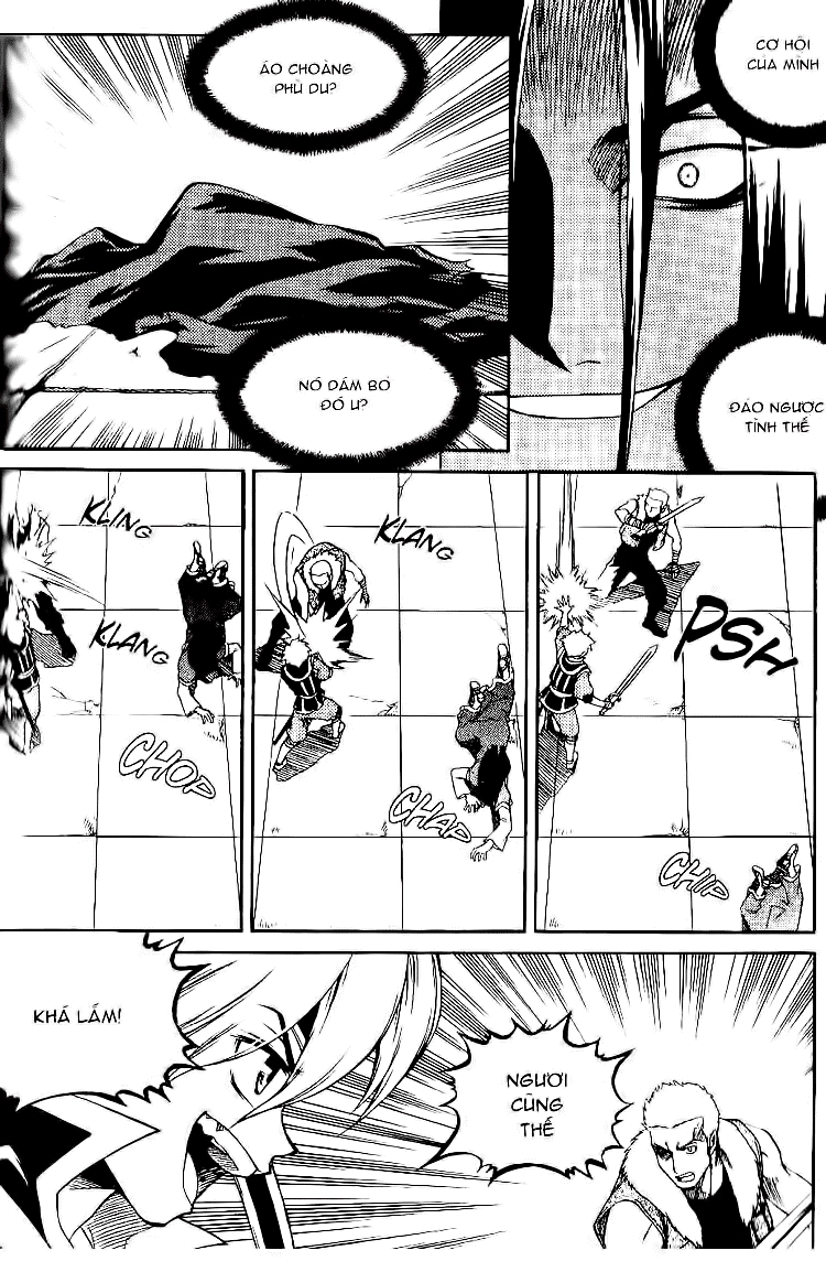 Yureka Lost Saga Chapter 103 - 23