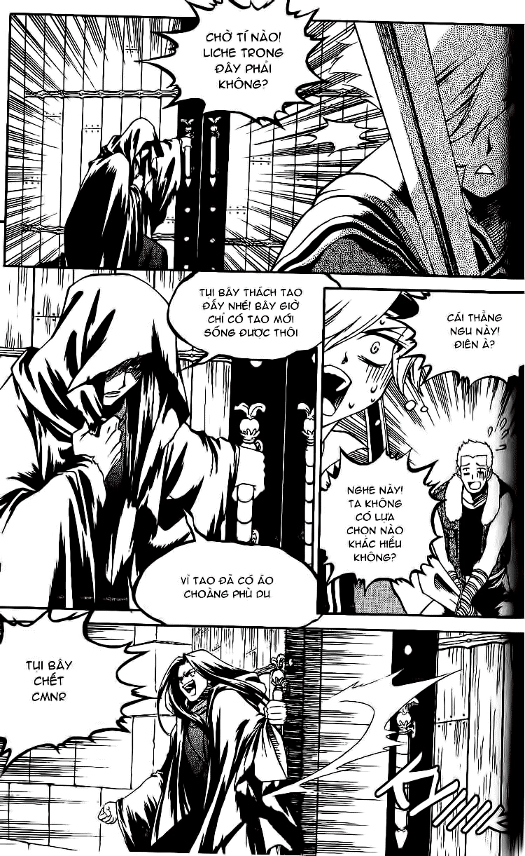 Yureka Lost Saga Chapter 103 - 24