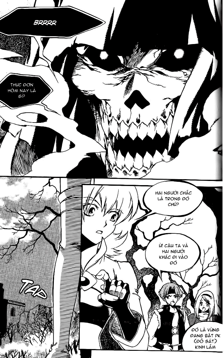 Yureka Lost Saga Chapter 103 - 26