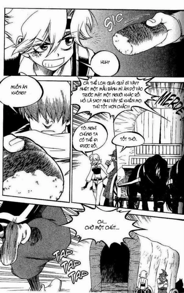 Yureka Lost Saga Chapter 105 - 26