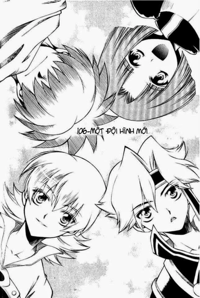 Yureka Lost Saga Chapter 106 - 1